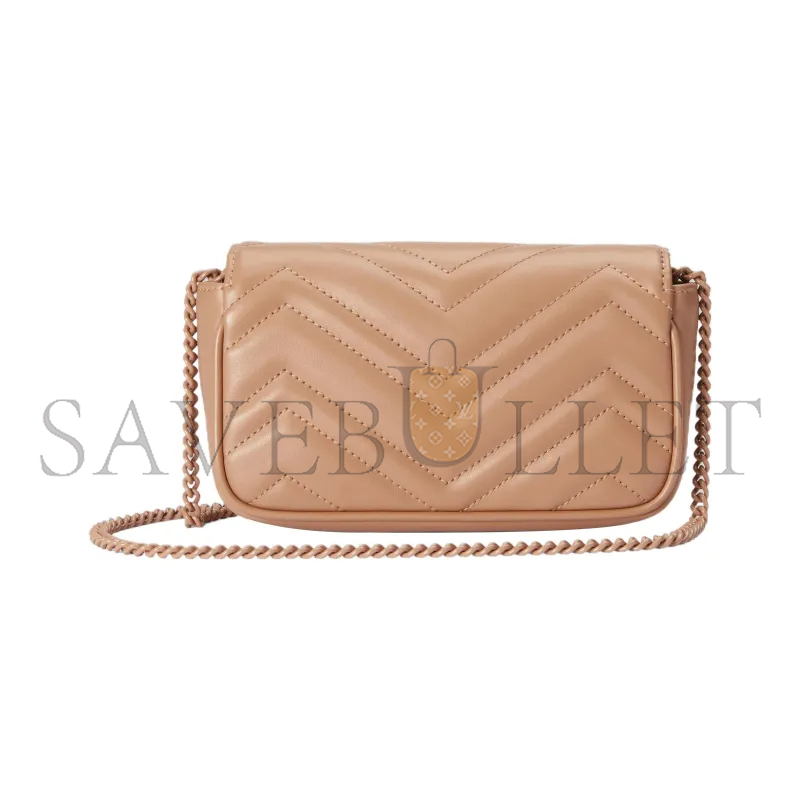 G*u*i marmont mini bag 476433 (16.5*10*4.5cm)